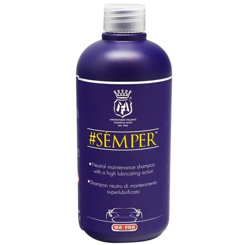 Labocosmetica #Semper neutrale onderhouds shampoo 500ml