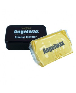 Angelwax cleanse clay / geel - zacht/fijne klei 100gr