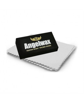 Angelwax coating application set - applicator + 5x suede doekjes 12x12cm