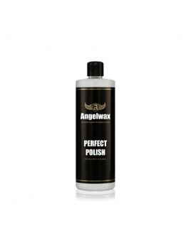 Angelwax Perfect Polish - pre waxing polish 500ml