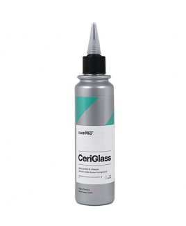 CarPro Ceriglass polish 150ml