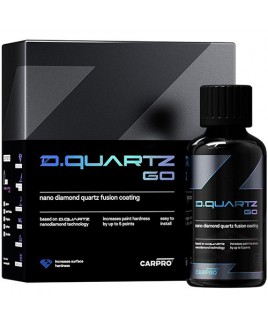 CarPro DQuartz GO - Diamond Quartz Coating - 50ml