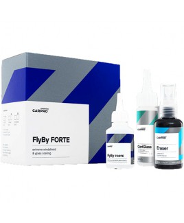 CarPro FlyBy Forte kit - ruiten coating