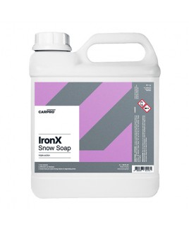 CarPro Iron X Snow Soap 4000ml