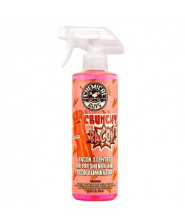 Chemical Guys Crunchy Bacon scent premium air freshener and odor eliminator 473ml