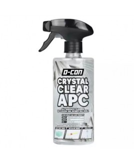 D-CON Crystal Clear APC / transparante geurloze allesreiniger 500ml