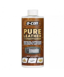 D-CON Pure Leather Conditioner 500ml