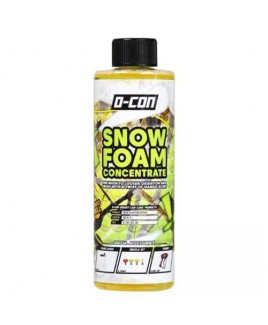 D-CON Snow Foam Concentrate / auto-schuimshampoo 500ml