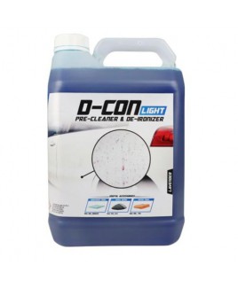 D-CON Light / reiniger ijzer verwijderaar 5L