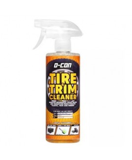 D-CON Tire and Trim Cleaner - 500ml