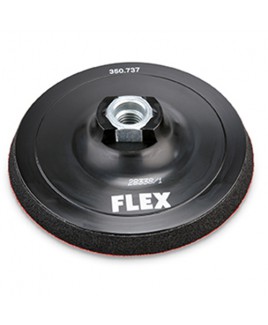 Flex BP-M D150 gedempte Velcro steunschijf M14