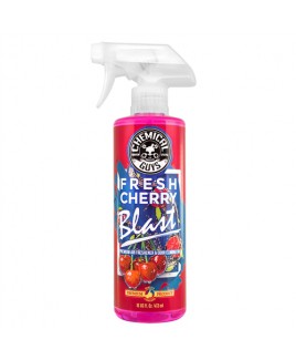 Chemical Guys Fresh Cherry Blast luchtverfrisser & autoparfum (473ml)