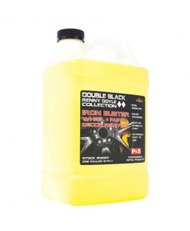P&S Iron Buster wheel & paint decon remover - gallon 3.8L