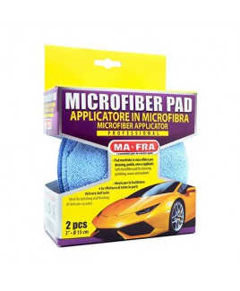MaFra microfiber applicator pad 15cm