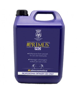 Labocosmetica #Primus multi purpose pre-wash for cars & motorcycles 4500ml