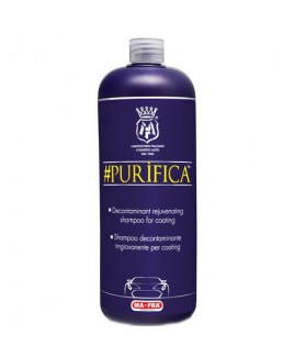 Labocosmetica #Purifica decontaminant shampoo 1000ml