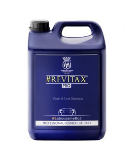 Labocosmetica #Revita #Revitax wash and coat 4500ml