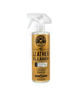 Chemical Guys Leather Cleaner colorless-odorless
