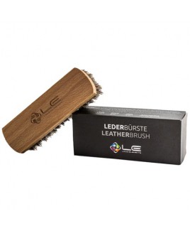 Liquid Elements leather brush - leder/leer borstel
