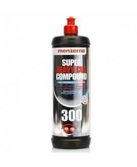 Menzerna Super Heavy Cut 300 - SHC300 - 1000ml