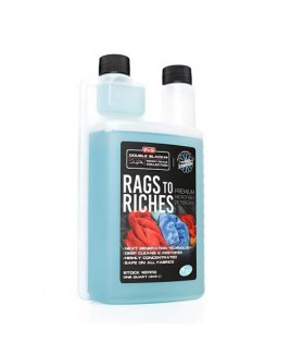 P&S Rags to Riches microfiber wash 946ml/32oz