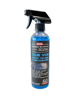 P&S Tru Vue ready to use glass cleaner 16oz/473ml