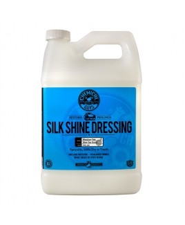 Chemical Guys Silk Shine sprayable dressing gallon