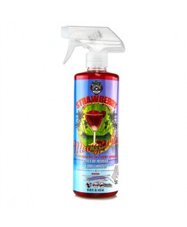 Chemical Guys Strawberry Margarita premium air freshener & odor eliminator