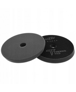 Zvizzer Thermo Padz zwart soft / zacht 5" - 135/20/125mm