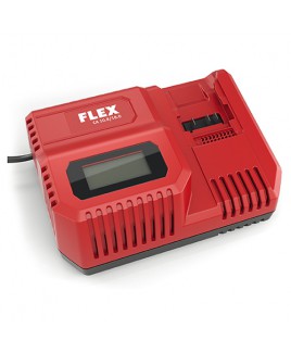 Flex CA 10.8/18.0 accu snellader