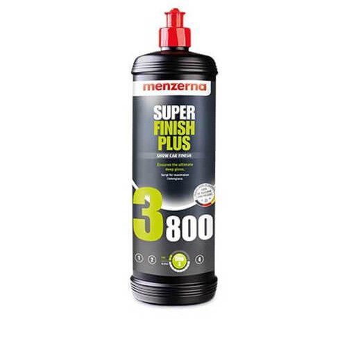 Menzerna Super Finish Plus 3800 – 1000ml
