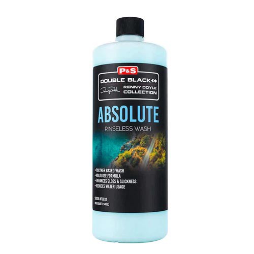 P&S ABSOLUTE RINSELESS WASH 948ML