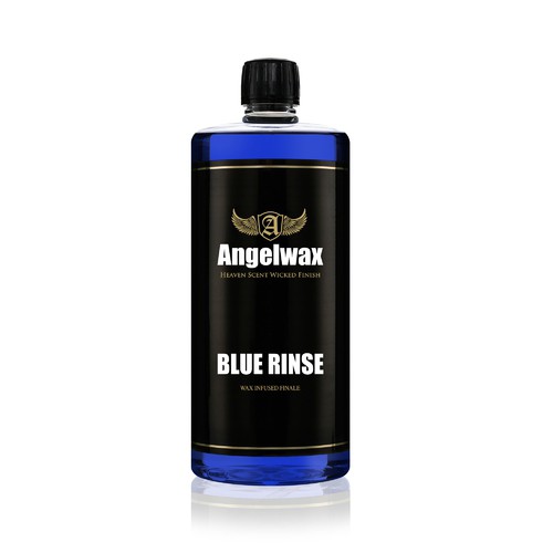 ANGELWAX BLUE RINSE - WAX INFUSED FINAL 1000ML
