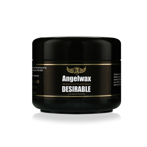 Angelwax Desirable wax - super glossy show wax 250ml