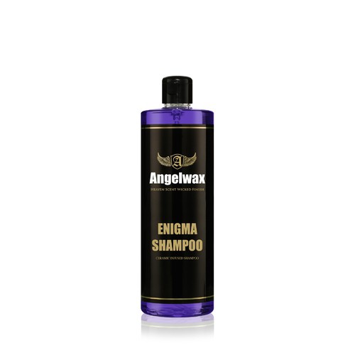 Angelwax Enigma shampoo - ceramic infused shampoo 500ml