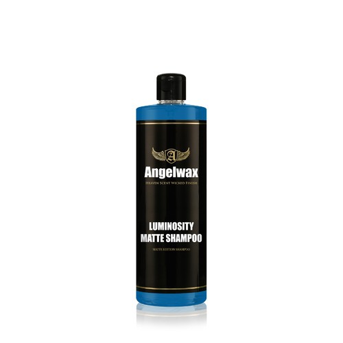 Angelwax Luminosity shampoo - matte shampoo 500ml