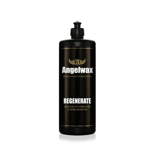 Angelwax Regenerate - medium cut compound 250ml
