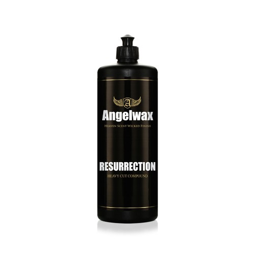 Angelwax Resurrection - heavy cut compound 1000ml