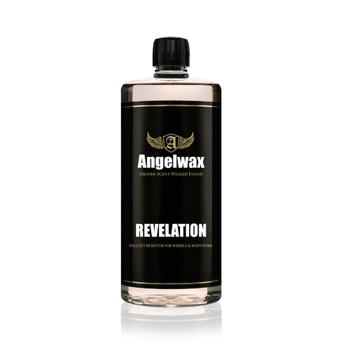 ANGELWAX REVELATION - VLIEGROEST VERWIJDERING 500ML