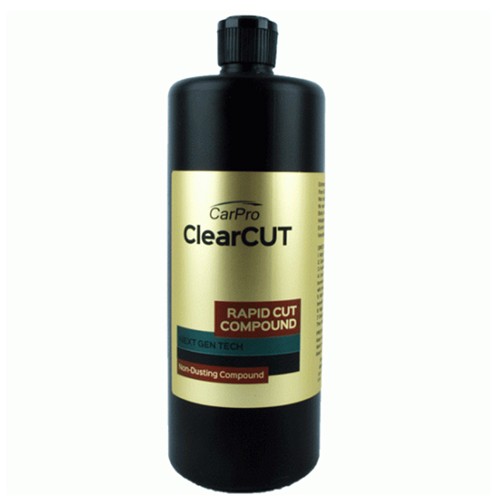 CarPro Clearcut polish compound 1000ml