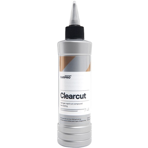 CarPro Clearcut polish compound 250ml