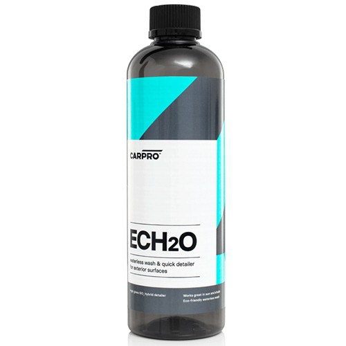CarPro Ech2O waterless wash & high gloss detailspray 500ml
