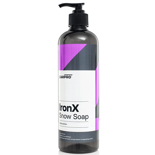 CARPRO IRON X SNOW SOAP 500ML
