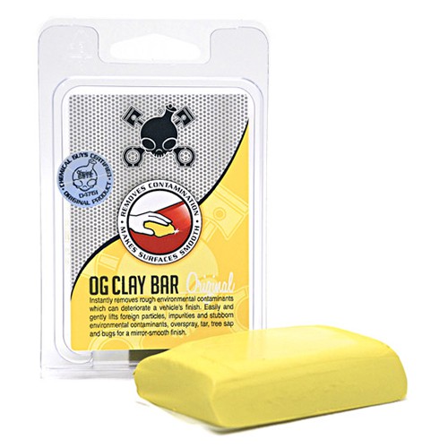 Chemical Guys clay bar yellow (light/medium duty)