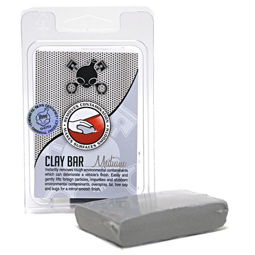 Chemical Guys clay bar grey (medium)