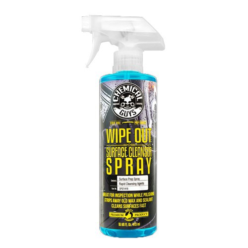 CHEMICAL GUYS WIPE OUT SURFACE CLEANER SPRAY 473ML