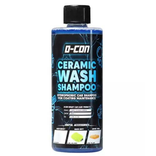 D-CON Ceramic Wash / autoshampoo 500ml