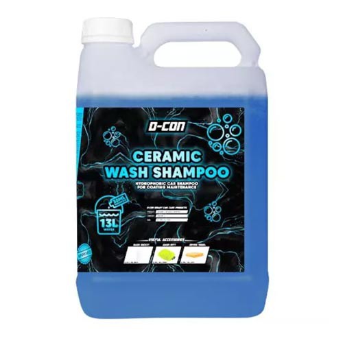 D-CON Ceramic Wash / autoshampoo 5L