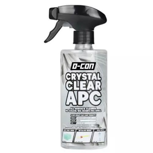 D-CON Crystal Clear APC / transparante geurloze allesreiniger 500ml