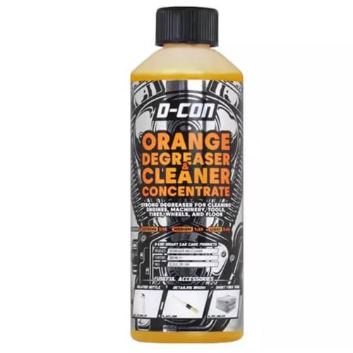 D-CON Orange Degreaser Cleaner / concentraat ontvetter 500ml